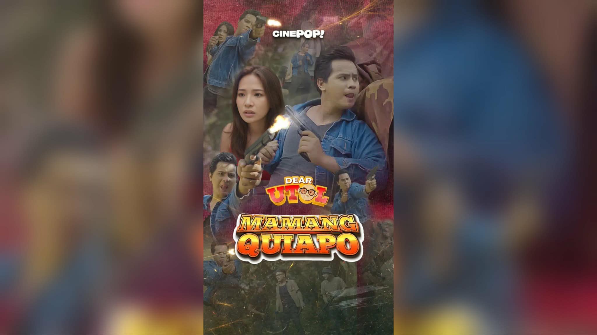 Mamang Quiapo