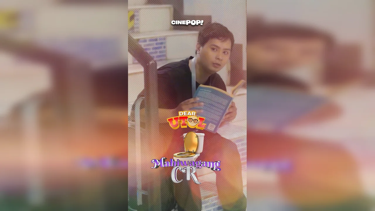 Ang Mahiwagang CR