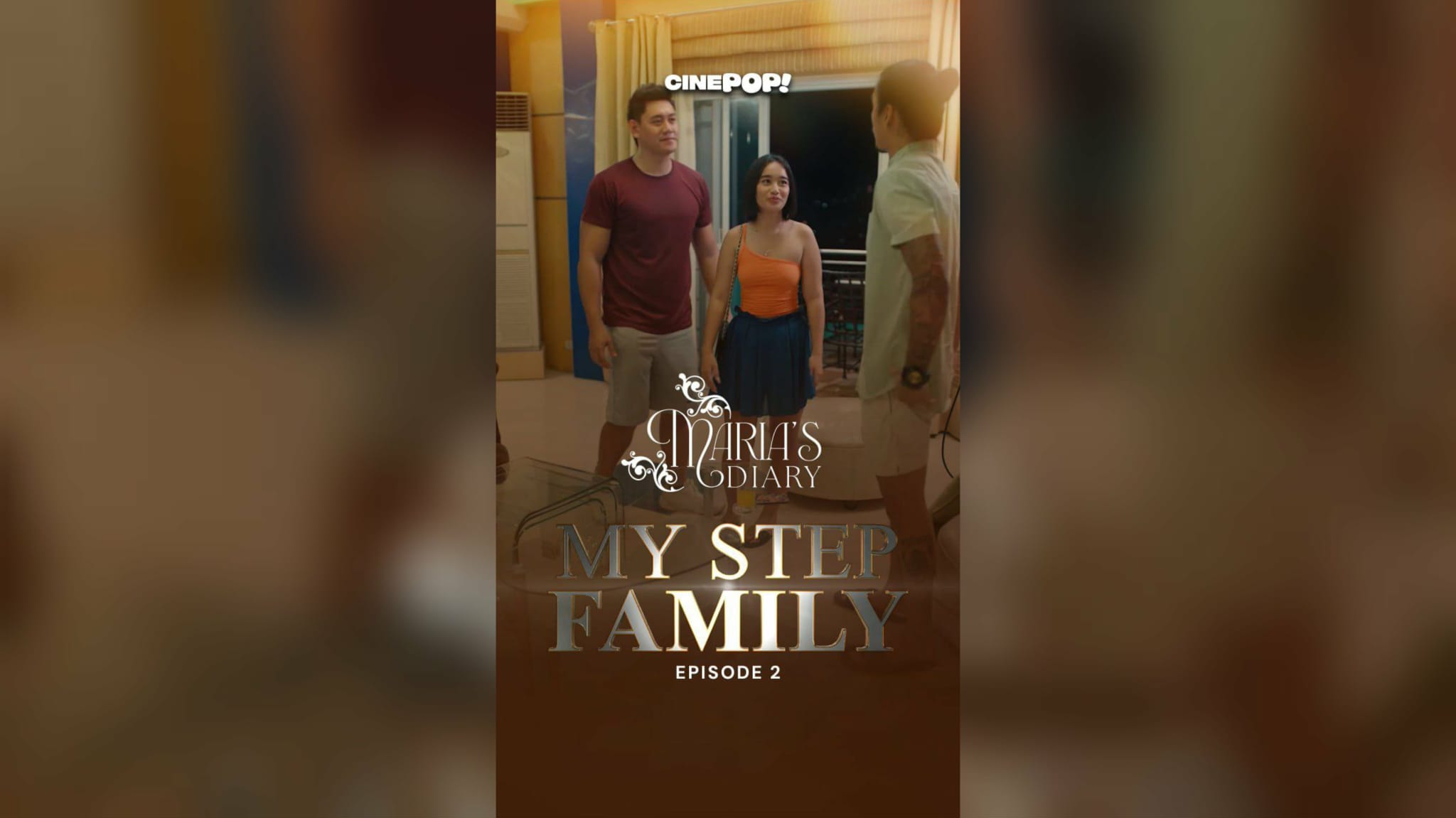 My Step Family Episode 02