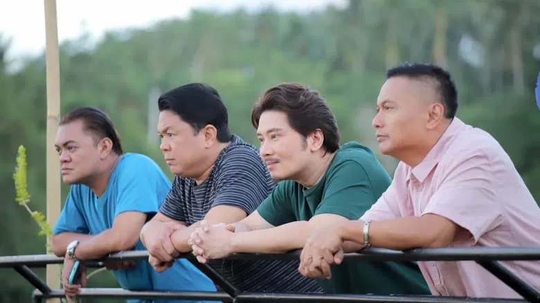 Sanggano, Sanggago’t Sanggwapo 2 2021
