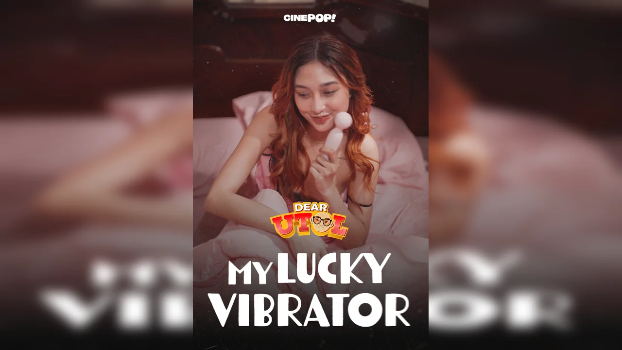 My Lucky Vibrator