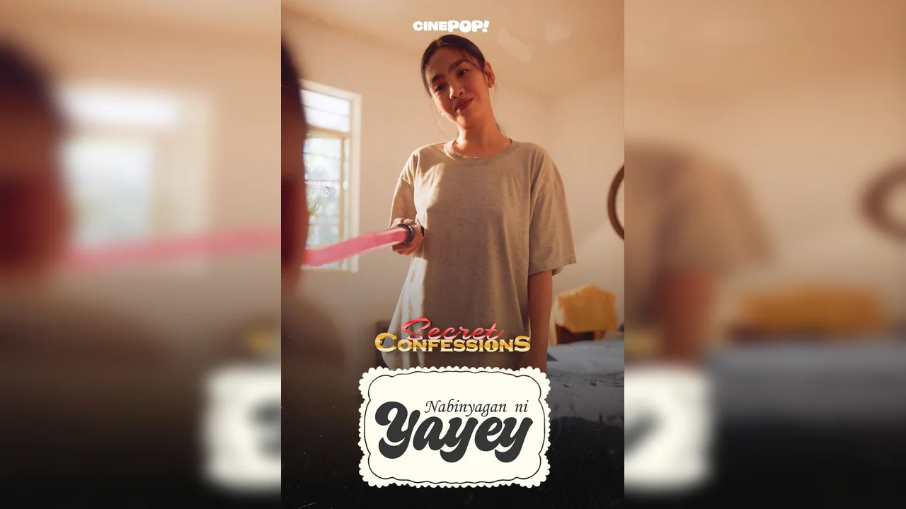 Nabinyagan Ni Yayey