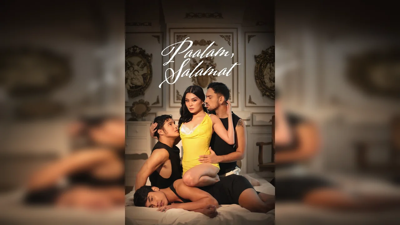 Paalam, Salamat