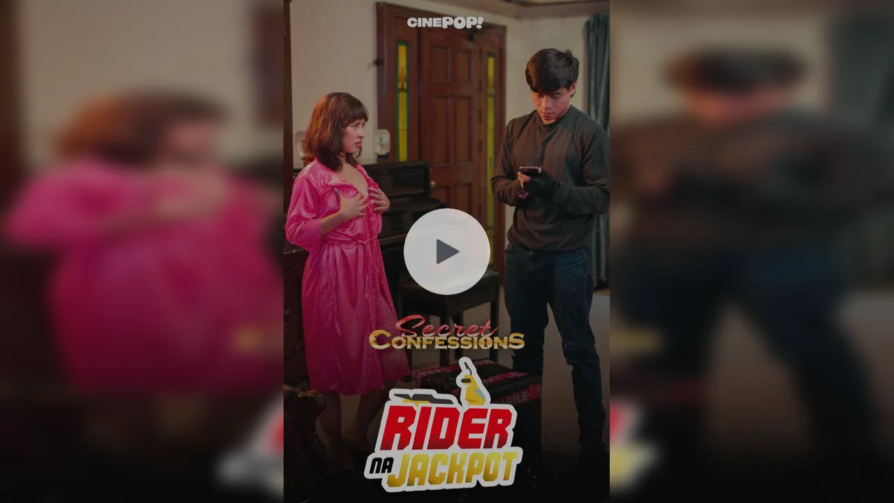 Rider Na Jackpot