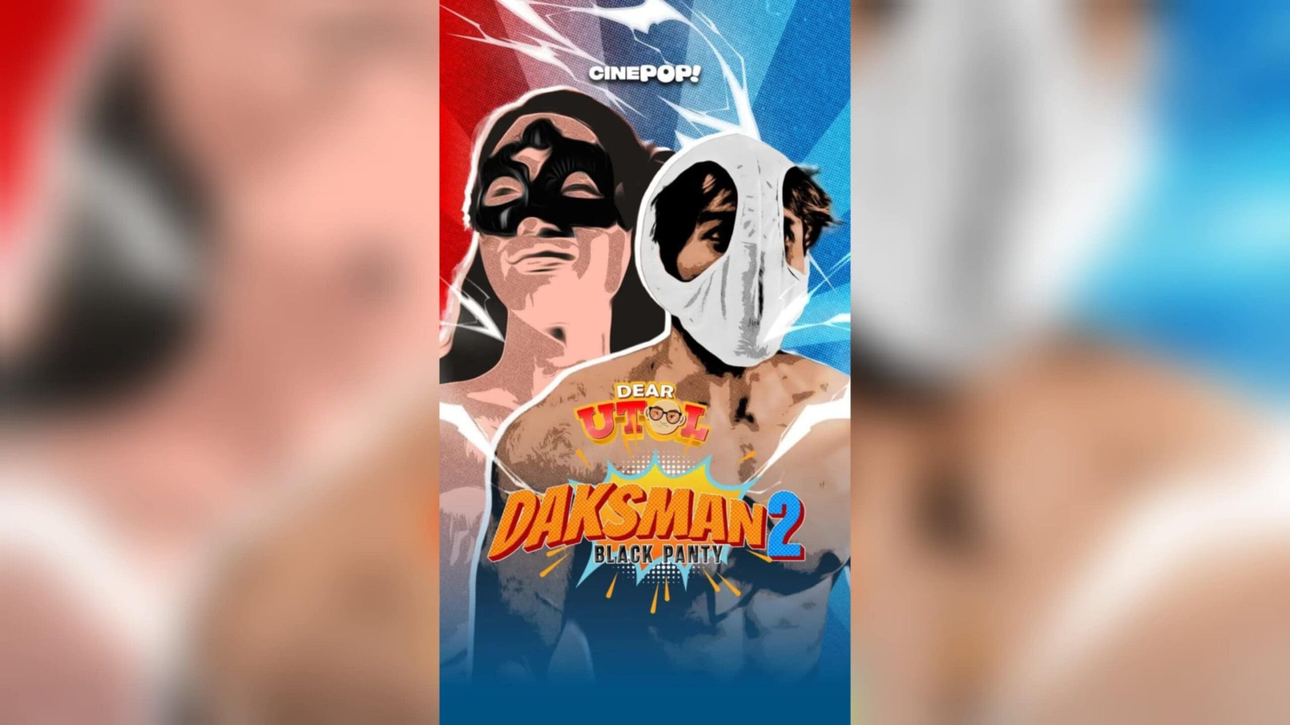 Daksman 2: Black Panty