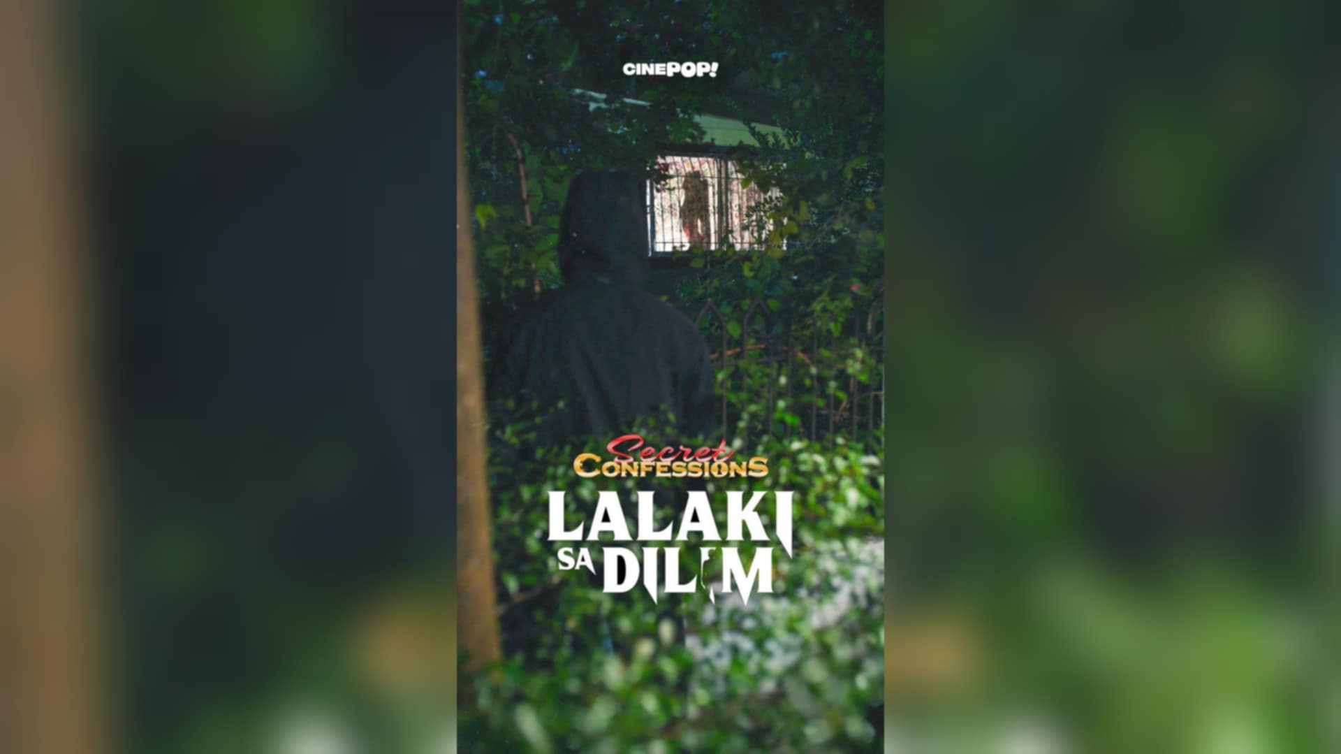 Lalaki sa Dilim