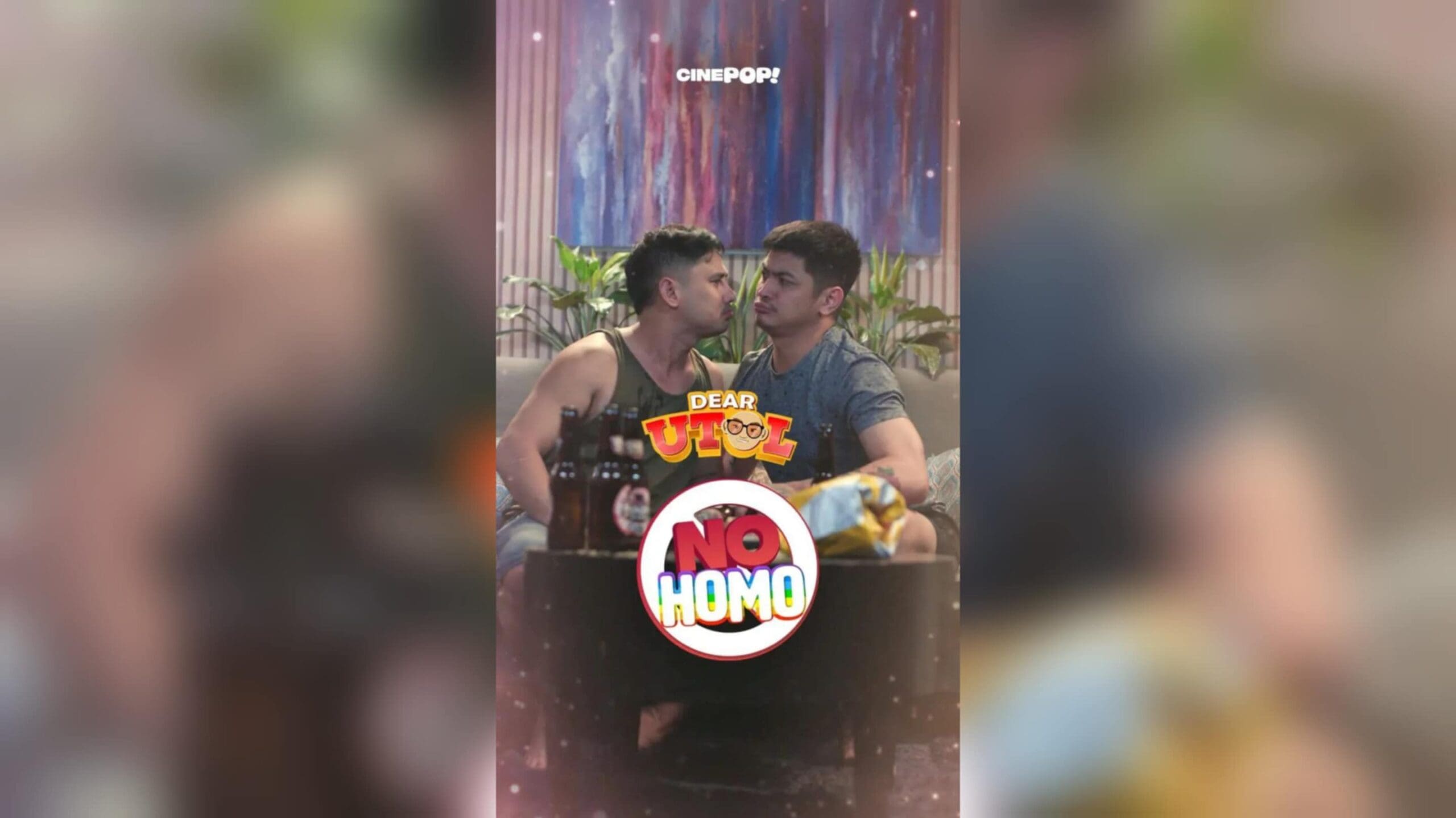 No Homo