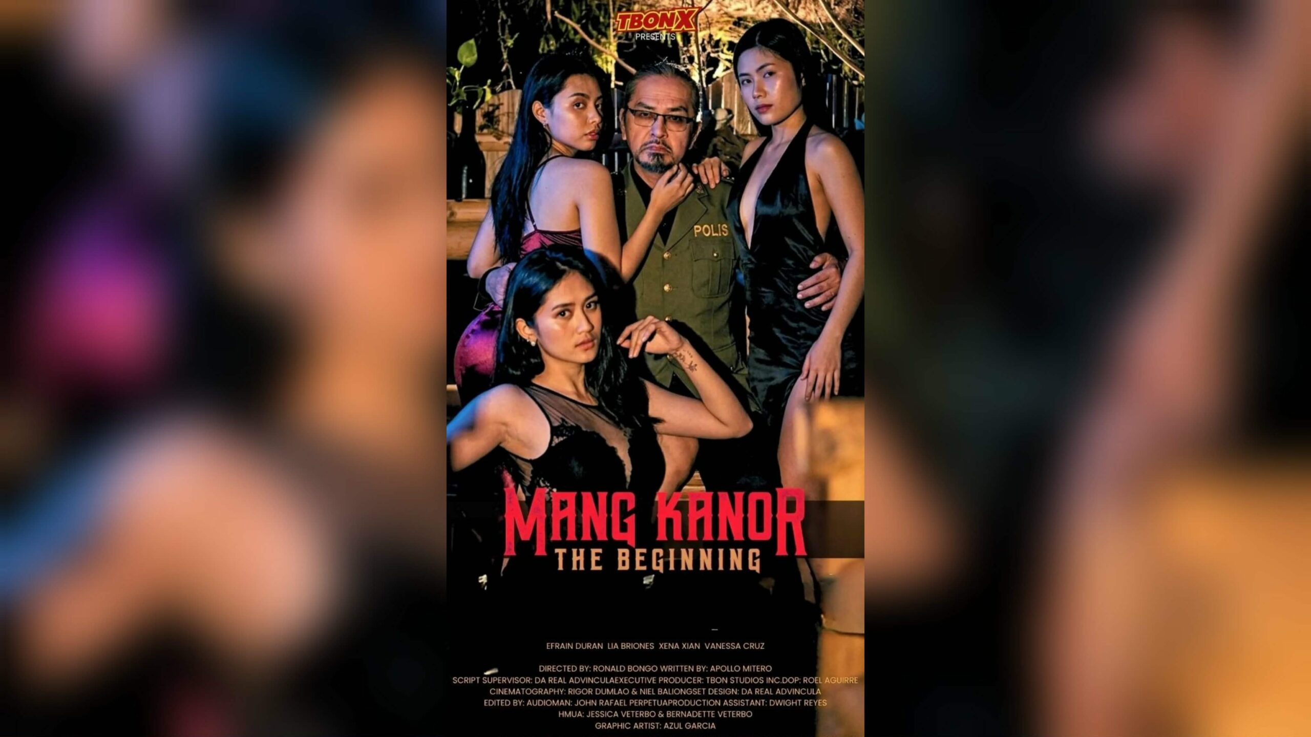 Mang Kanor : The Beginning 2026
