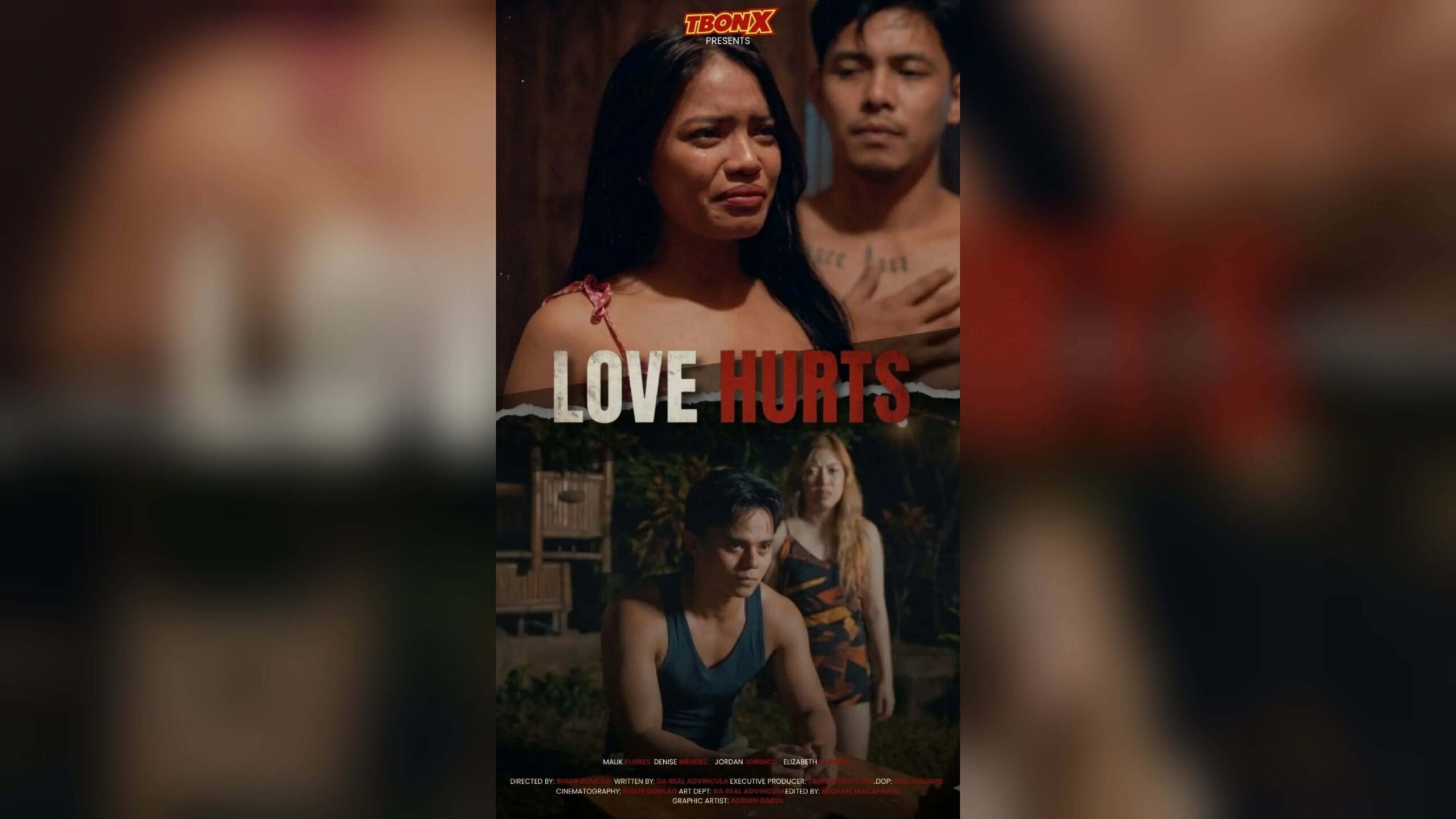 Love Hurts 2026