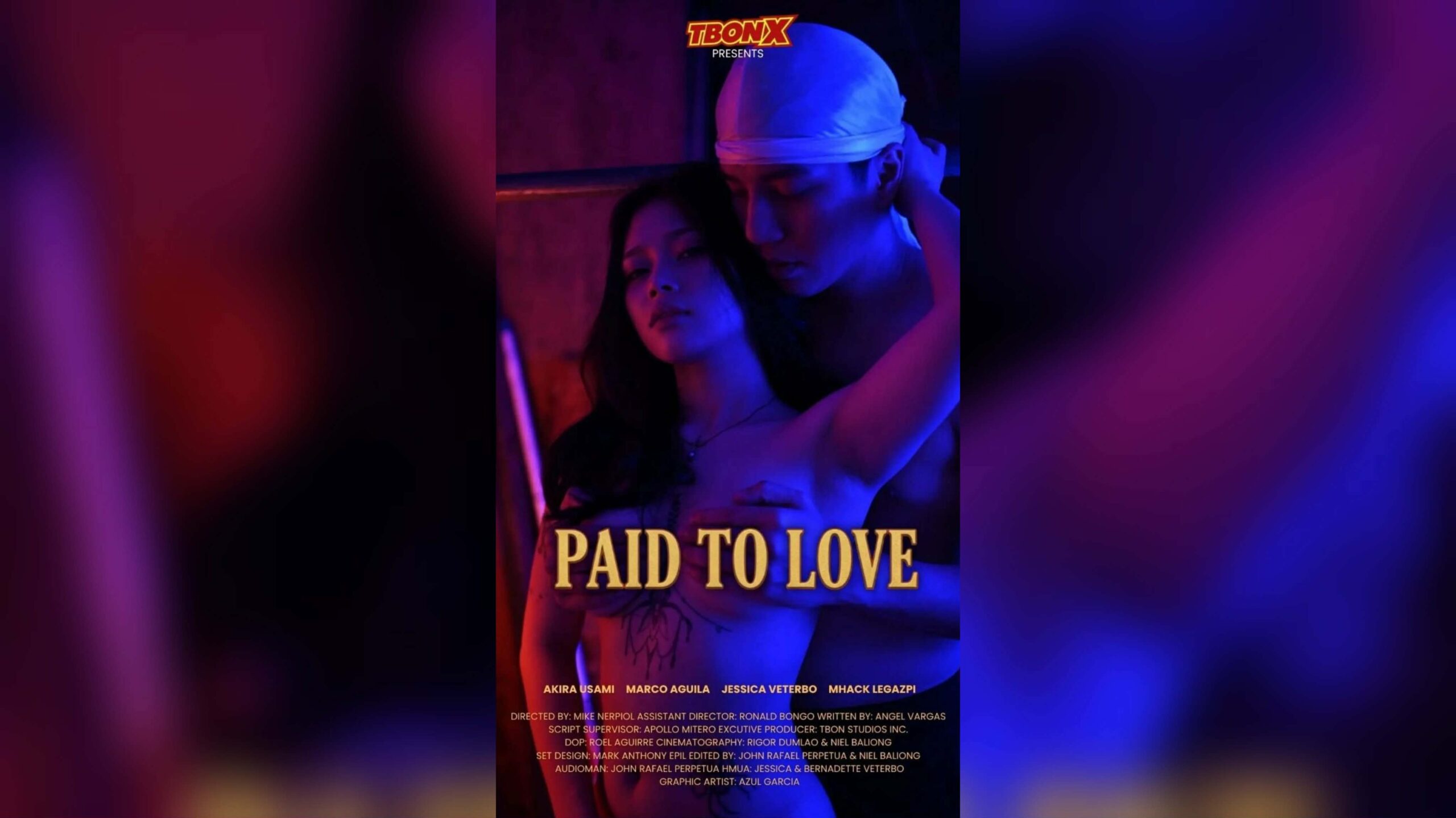 Paid To Love 2026